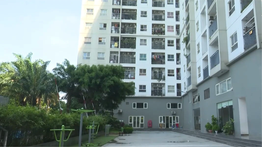 Không bắt buộc tạm trú khi đăng ký mua nhà ở xã hội