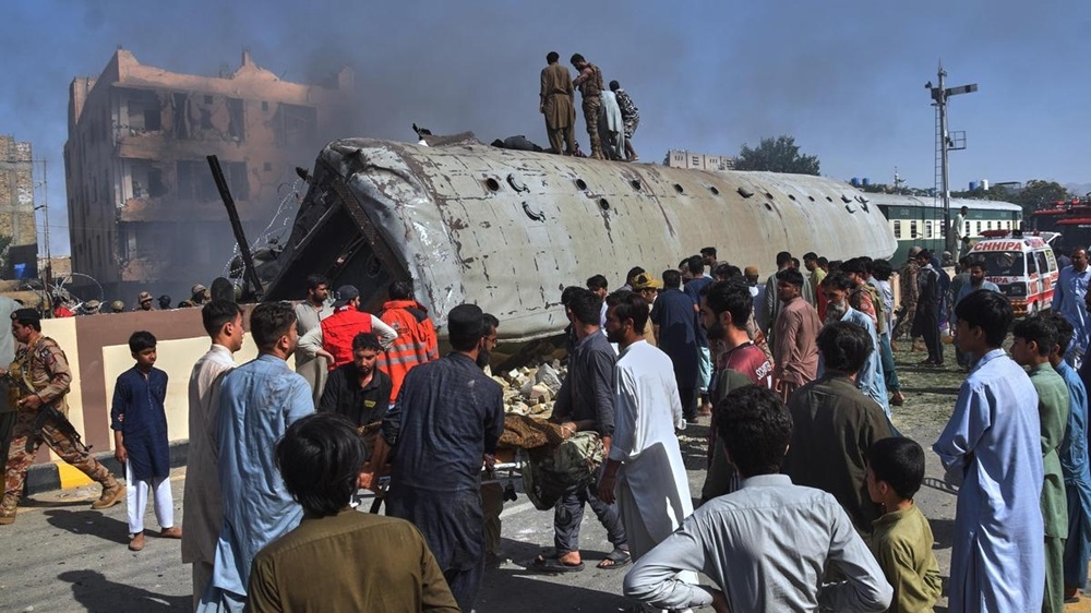 Pakistan: Nổ tại tuyến đường sắt khiến ít nhất 24 người thiệt mạng