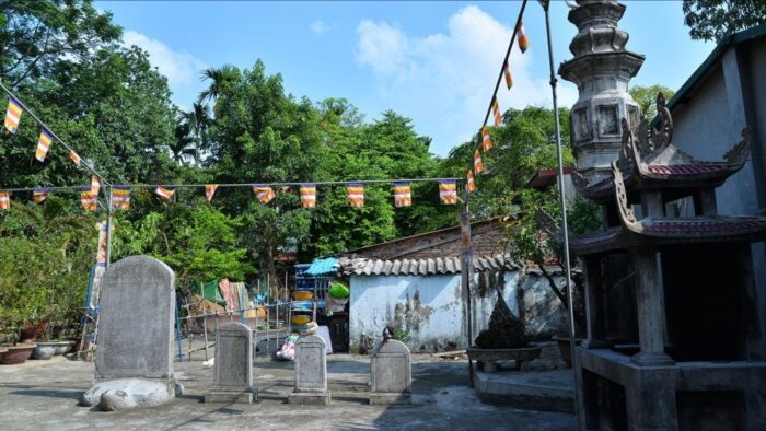 Phường Hoàng Mai quyết tâm GPMB tu bổ tôn tạo chùa Sét
