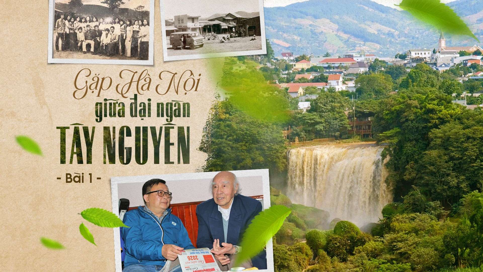 Bài 1: Hành trình mở đất