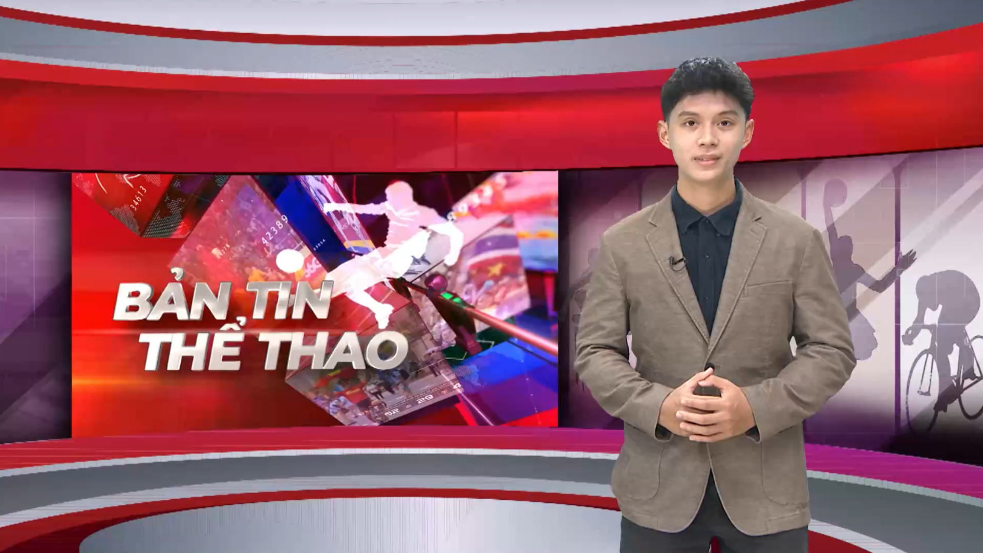 Bản tin Thể thao | 25/05/2026