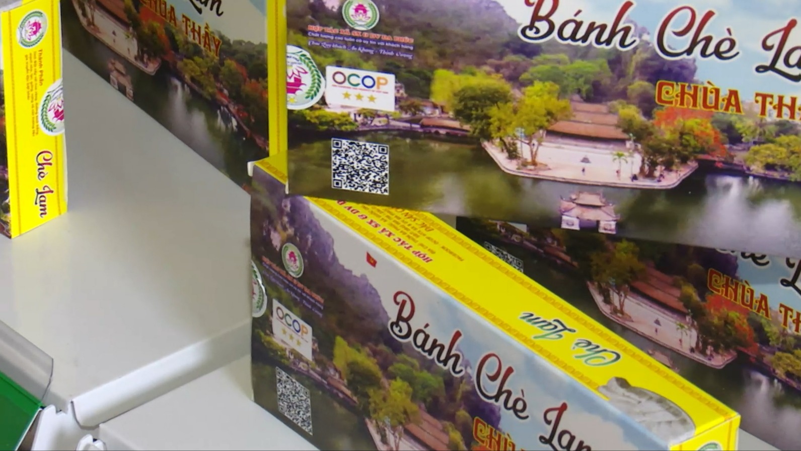 Chè Lam Đa Phúc | Mỗi xã một sản phẩm |25/05/2026