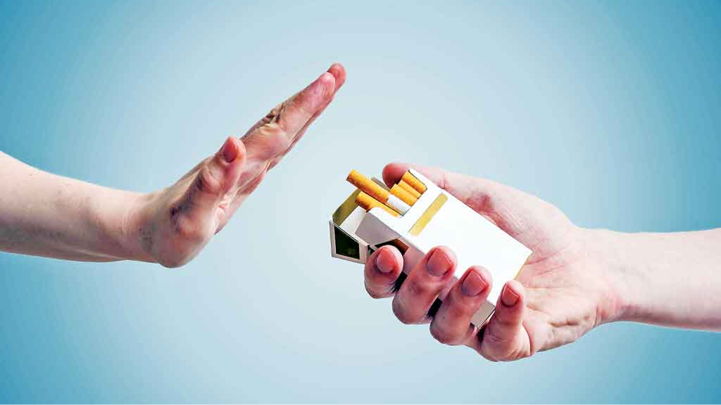 Phòng chống tác hại thuốc lá trong trường học