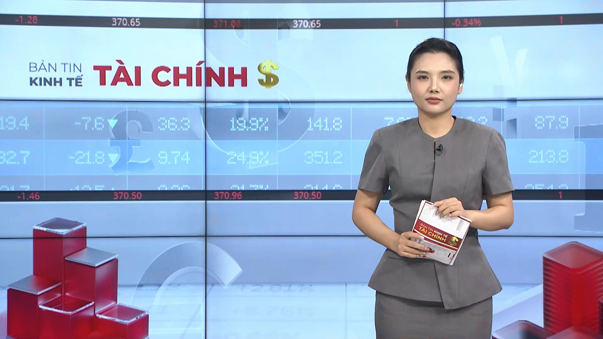 Bản tin Kinh tế Tài chính | 25/05/2026