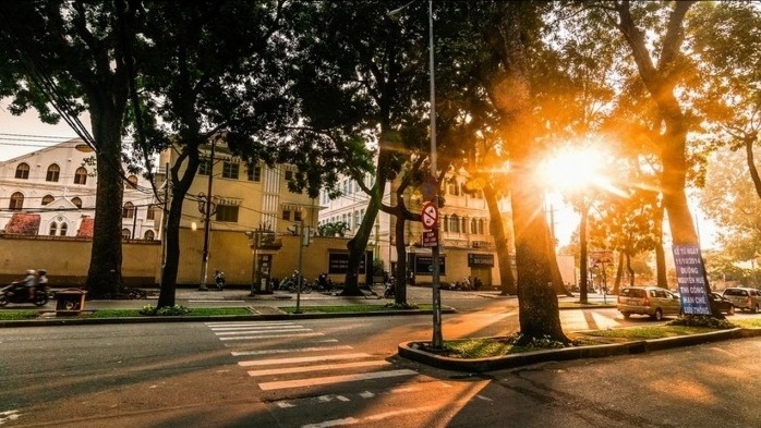 Hà Nội những ngày nắng nóng đỉnh điểm