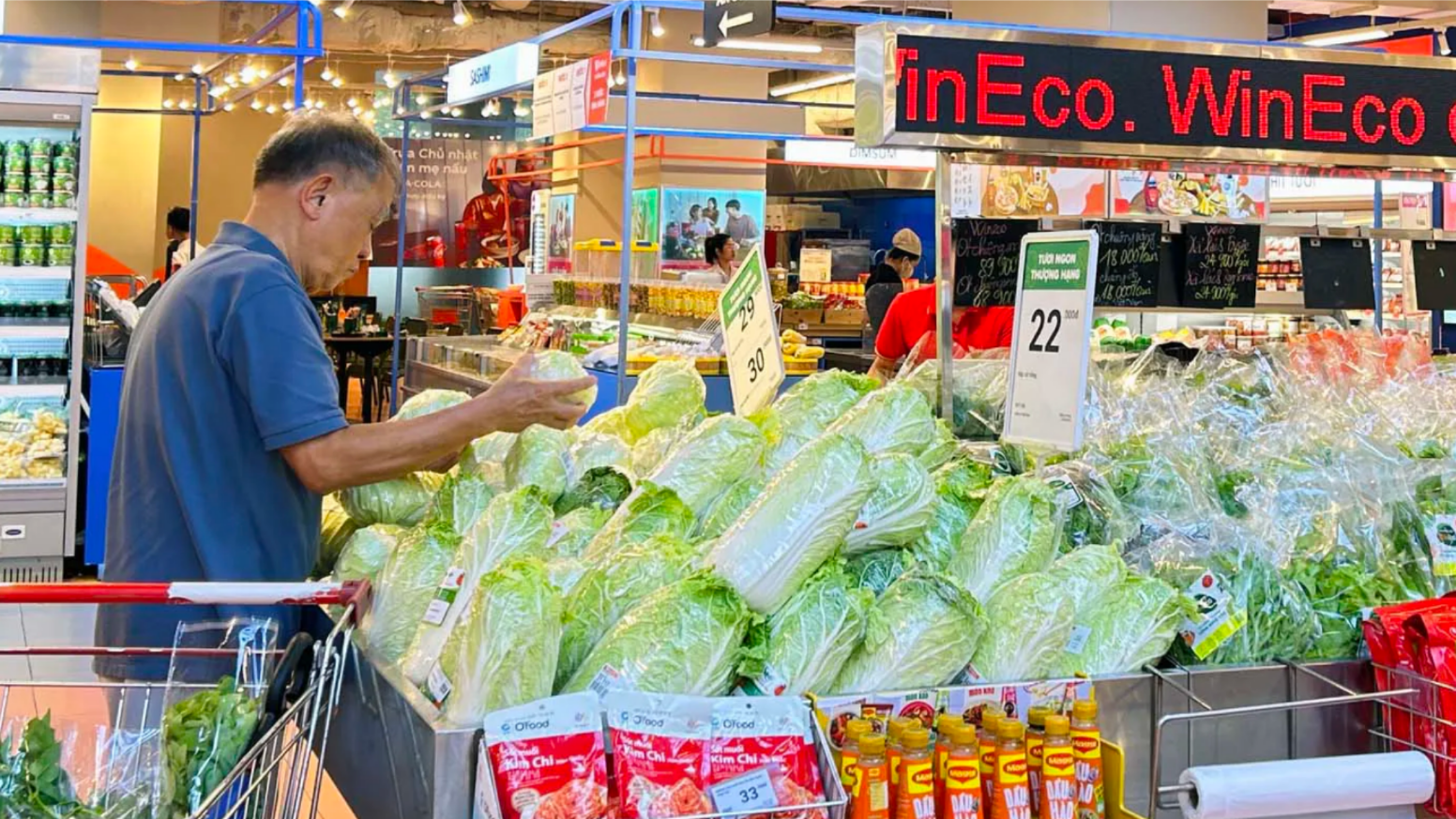 Hà Nội thực hiện đồng bộ nhiều giải pháp thúc đẩy tiêu dùng