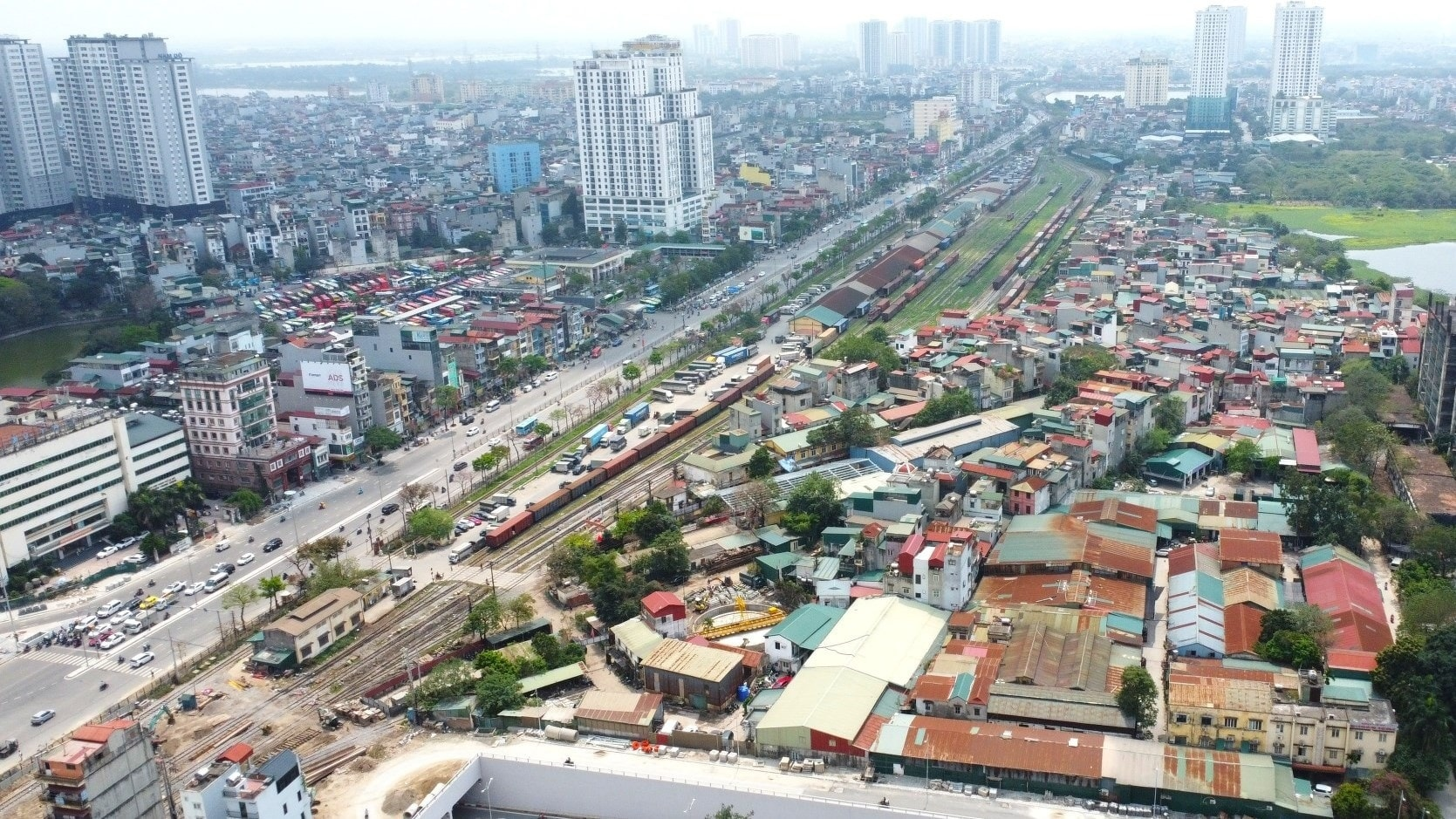Mở rộng Quốc lộ 1A: Khơi thông giao thông phía Nam Thủ đô