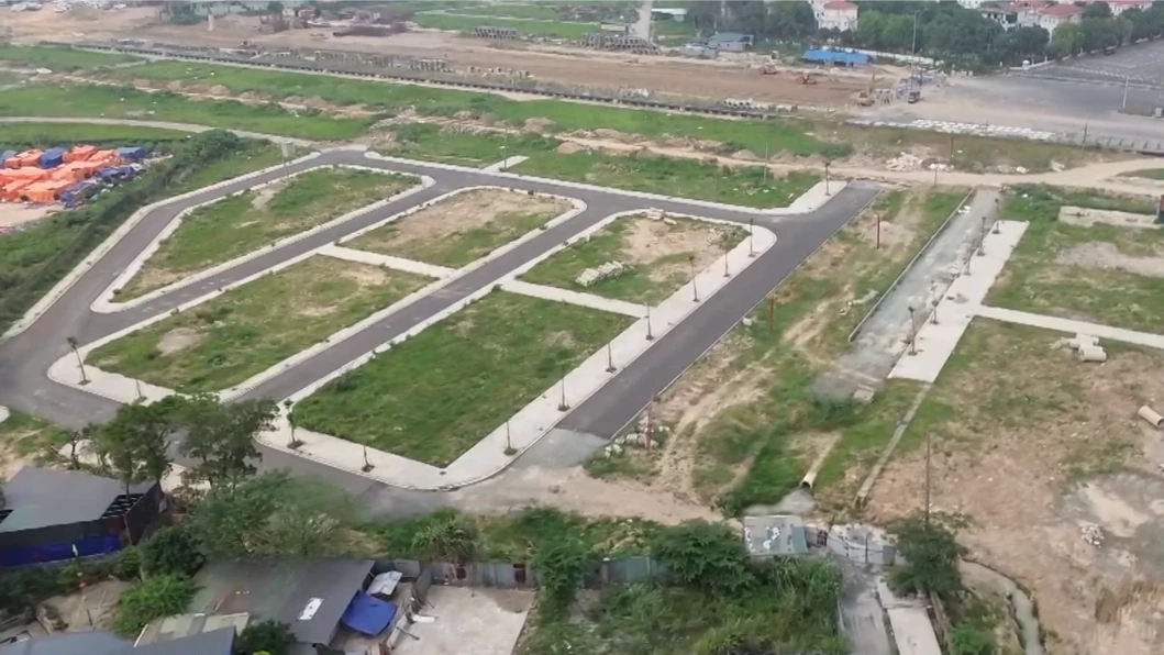 Cơn sóng đầu cơ đất nền tại Hà Nội đã hạ nhiệt