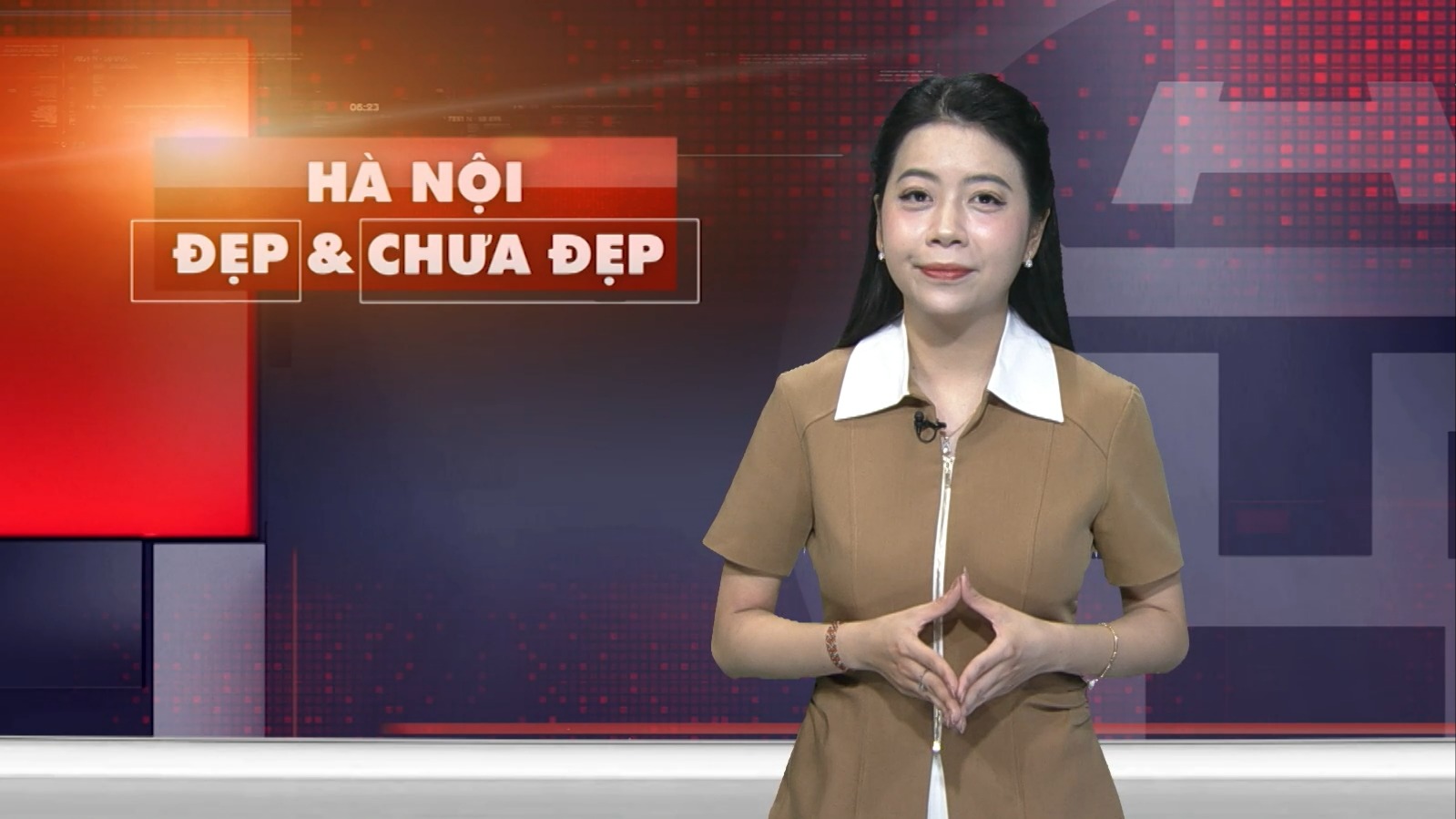 Hà Nội đẹp và chưa đẹp | 25/05/2026