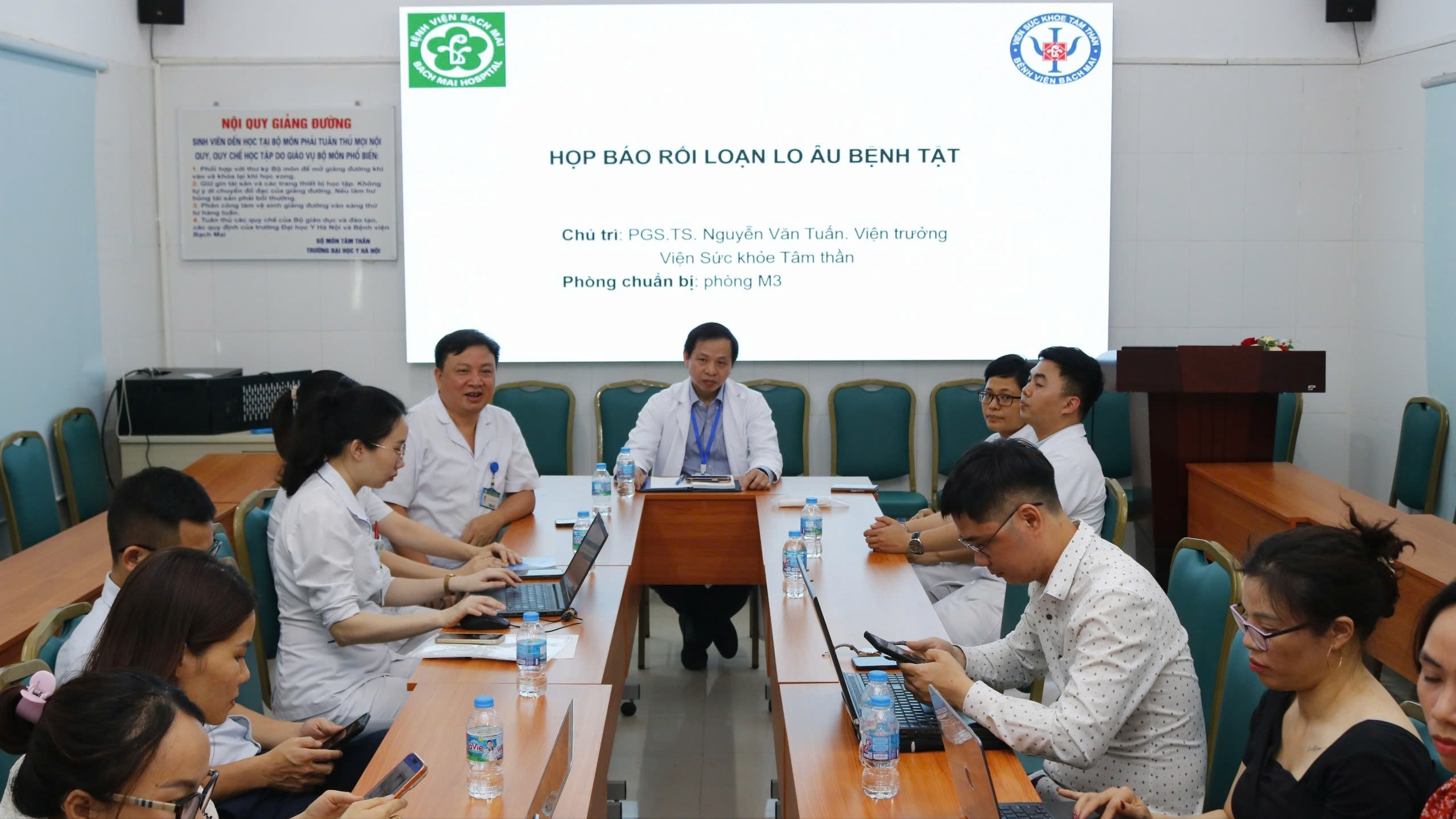 Rối loạn lo âu bệnh tật gia tăng ở người trẻ