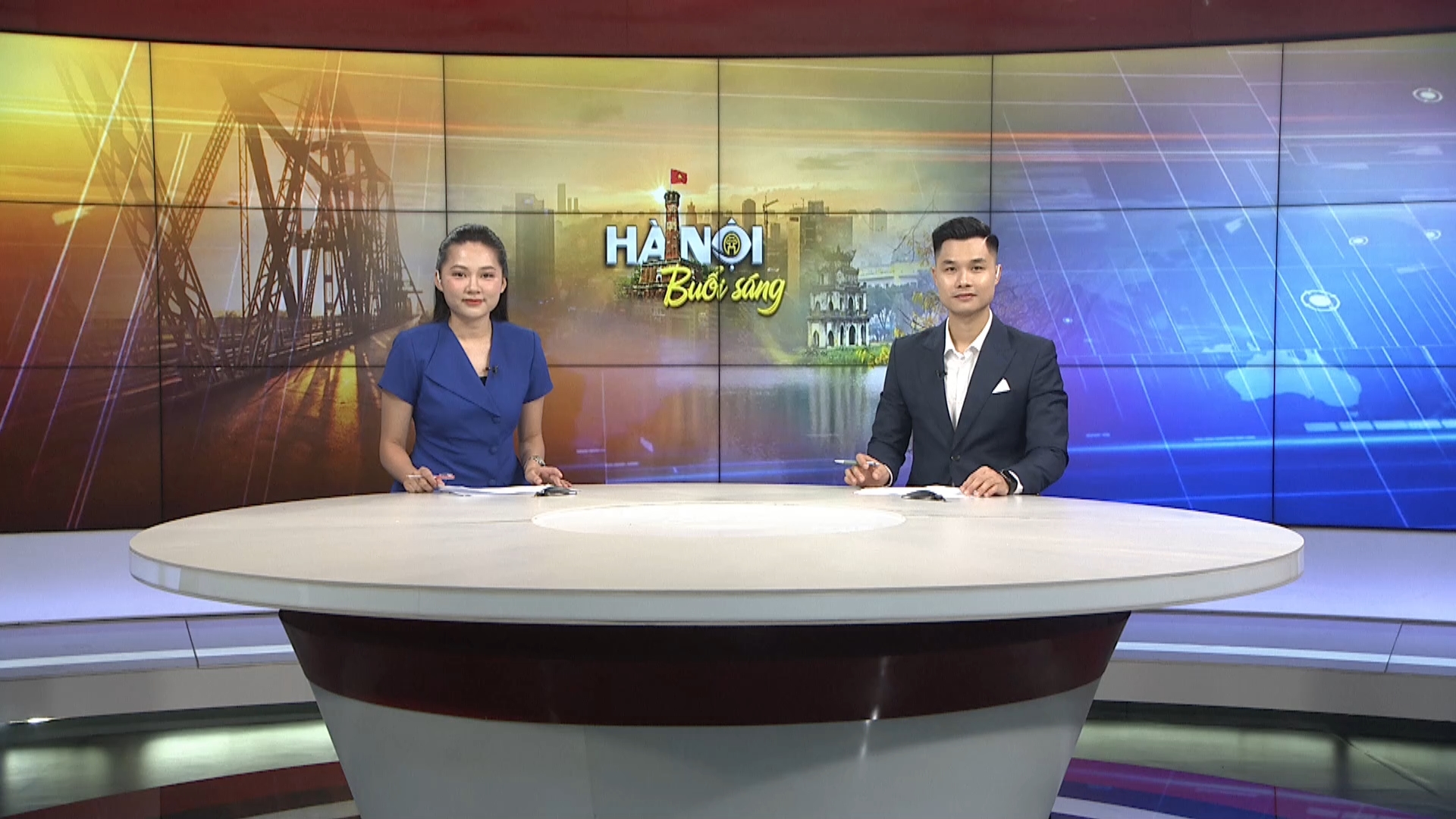 Chương trình Hà Nội buổi sáng | 25/05/2026