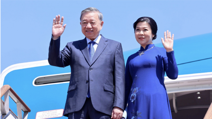 Tổng Bí thư, Chủ tịch nước Tô Lâm sắp thăm Singapore