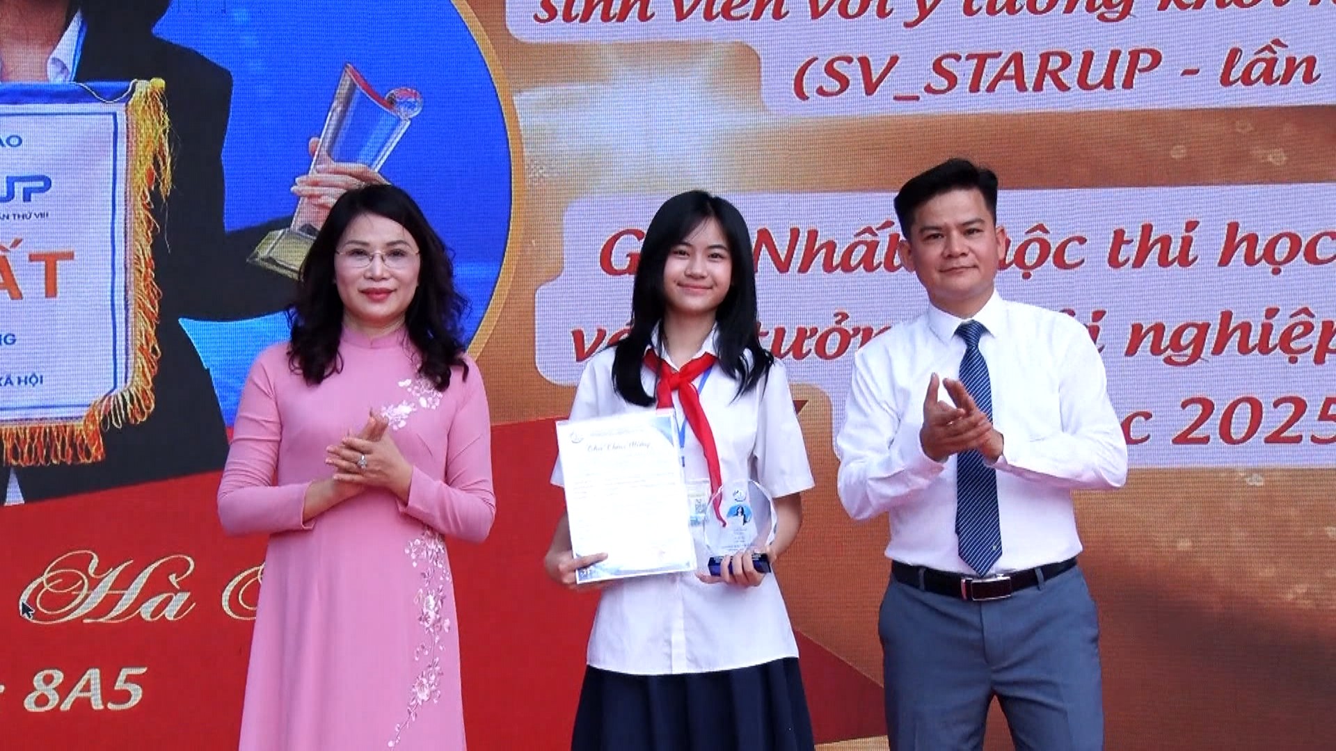 Giáo dục chất lượng cao từ ngôi trường hạnh phúc