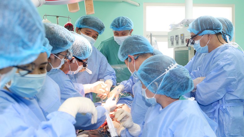 Việt Nam hiện có khoảng 123.000 người đang chờ ghép mô tạng