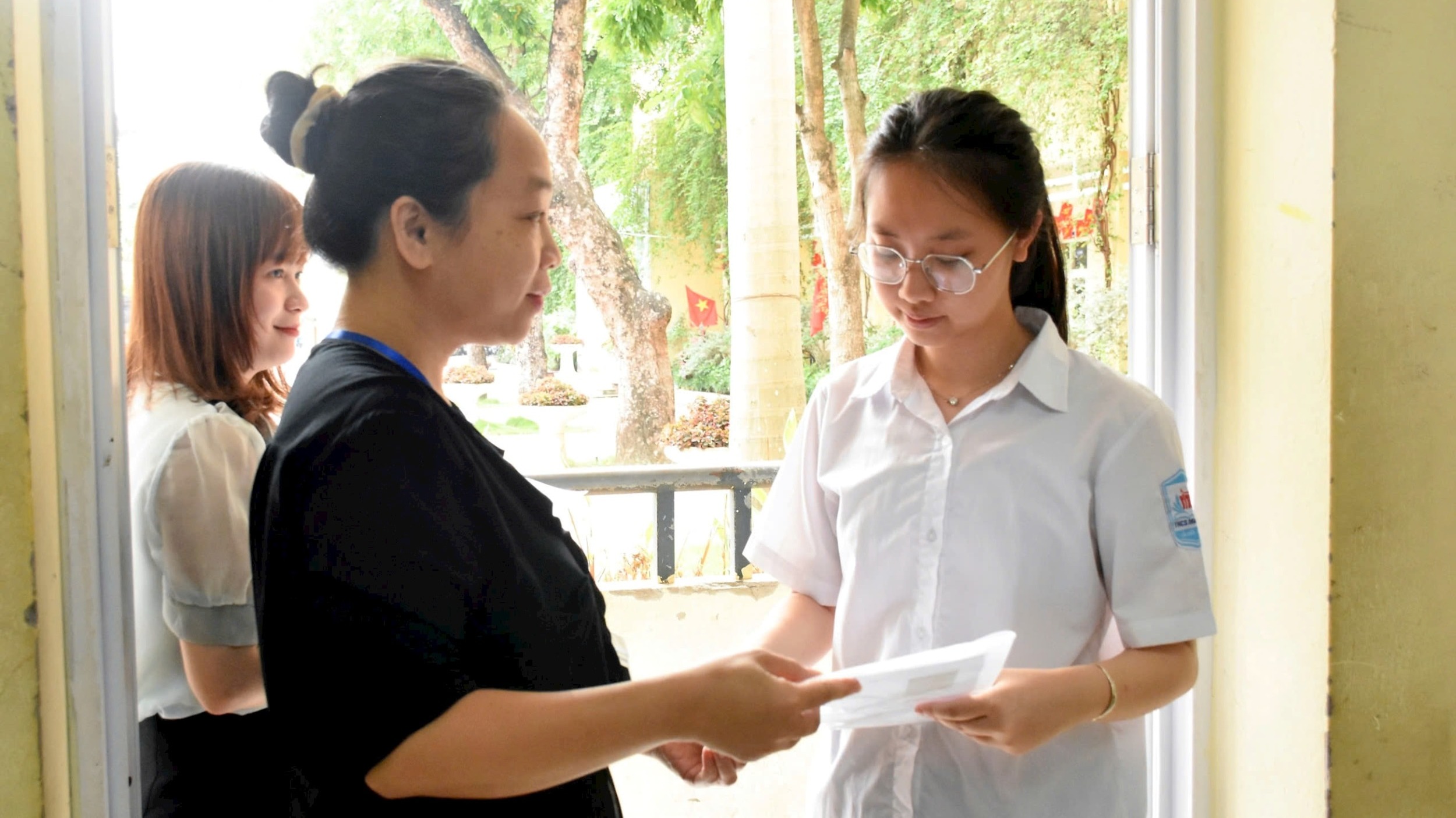Thí sinh thi lớp 10 được mang gì vào phòng thi?