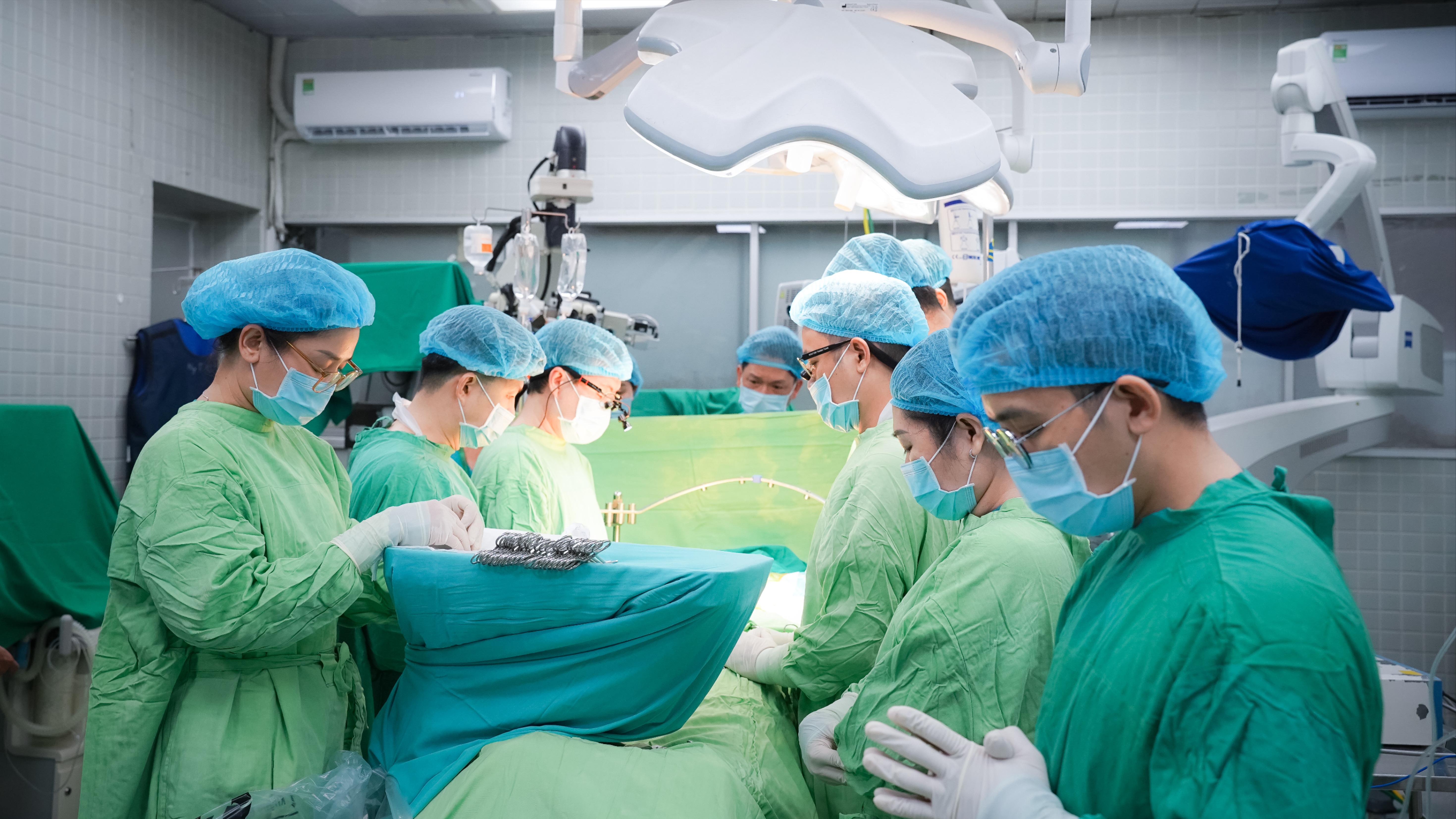 Ghép tạng - Sự chuyển giao kỳ diệu của tình yêu thương