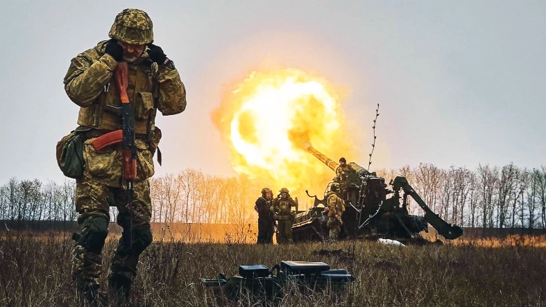 Nga thông báo với Mỹ về khả năng đáp trả quân sự tại Ukraine