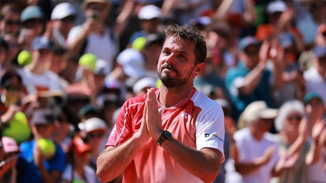 Wawrinka bị loại sớm ở kỳ Roland Garros cuối cùng