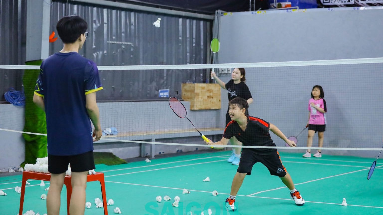 Vui hè bổ ích để phát triển toàn diện 