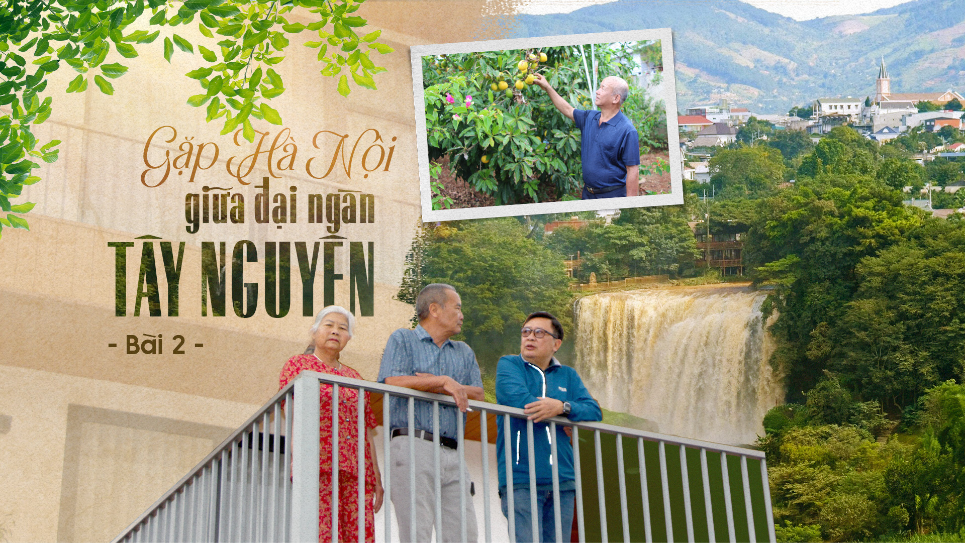 Bài 2: Những người “khai sơn, phá thạch”