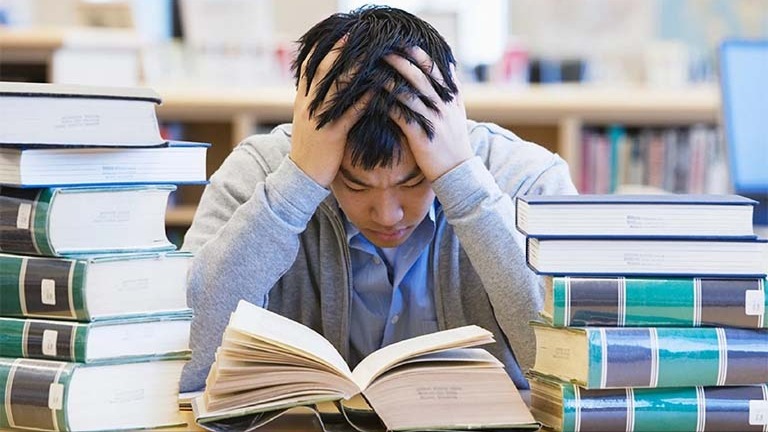 Gỡ áp lực tâm lý cho học sinh trước kỳ thi quan trọng