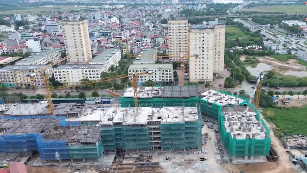 Thị trường BĐS dự báo bước vào chu kỳ phục hồi