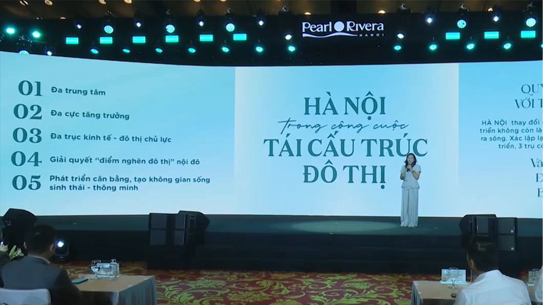 Bất động sản phía Bắc tái khởi động