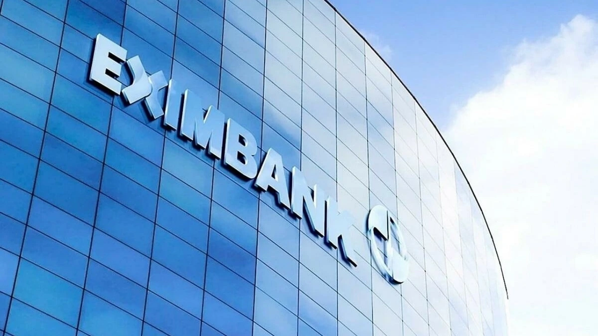 Ba phó giám đốc Eximbank cùng lúc xin từ nhiệm
