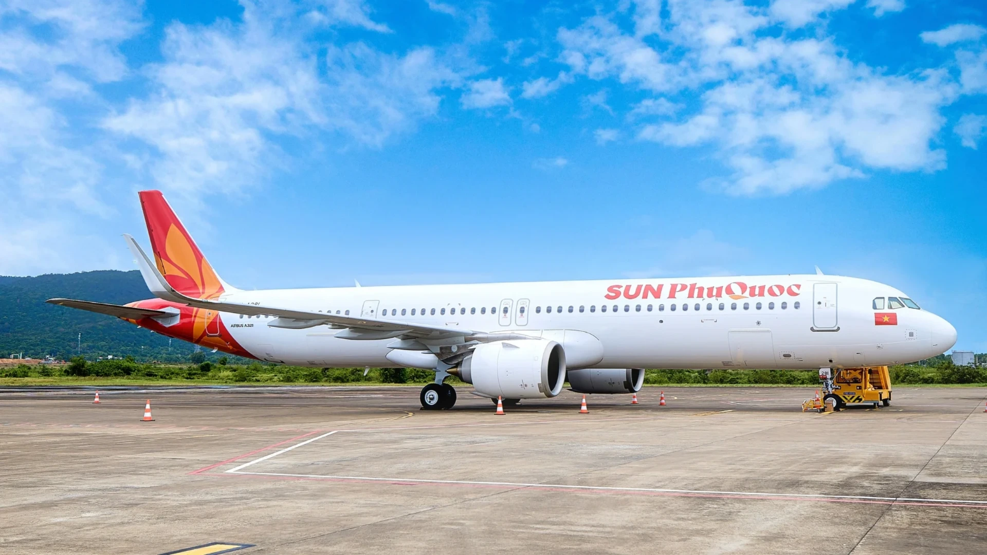 Sun PhuQuoc Airways tăng vốn lên 13.300 tỷ đồng