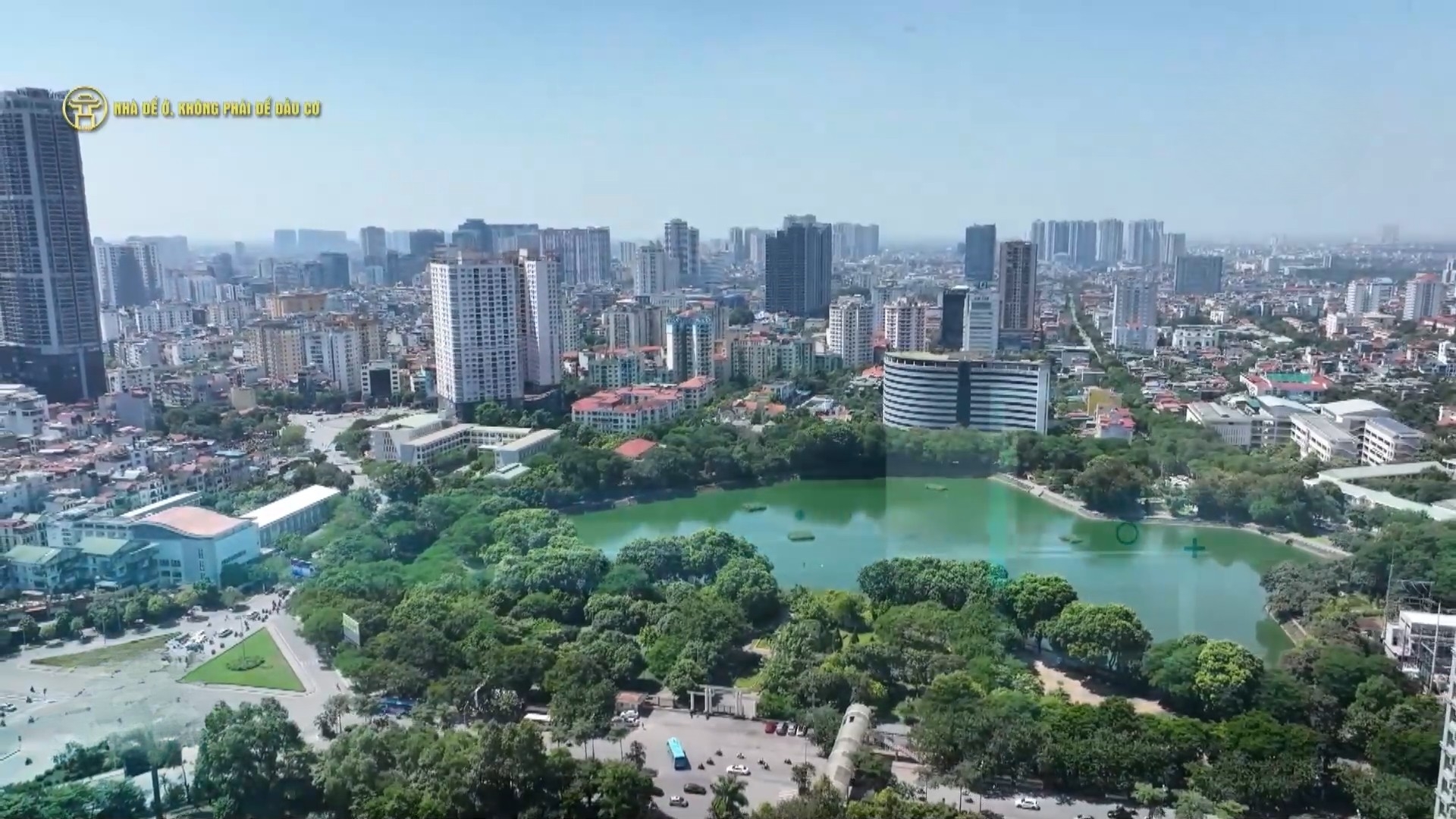 Nhà ở cho thuê phải là trụ cột tại các đô thị lớn