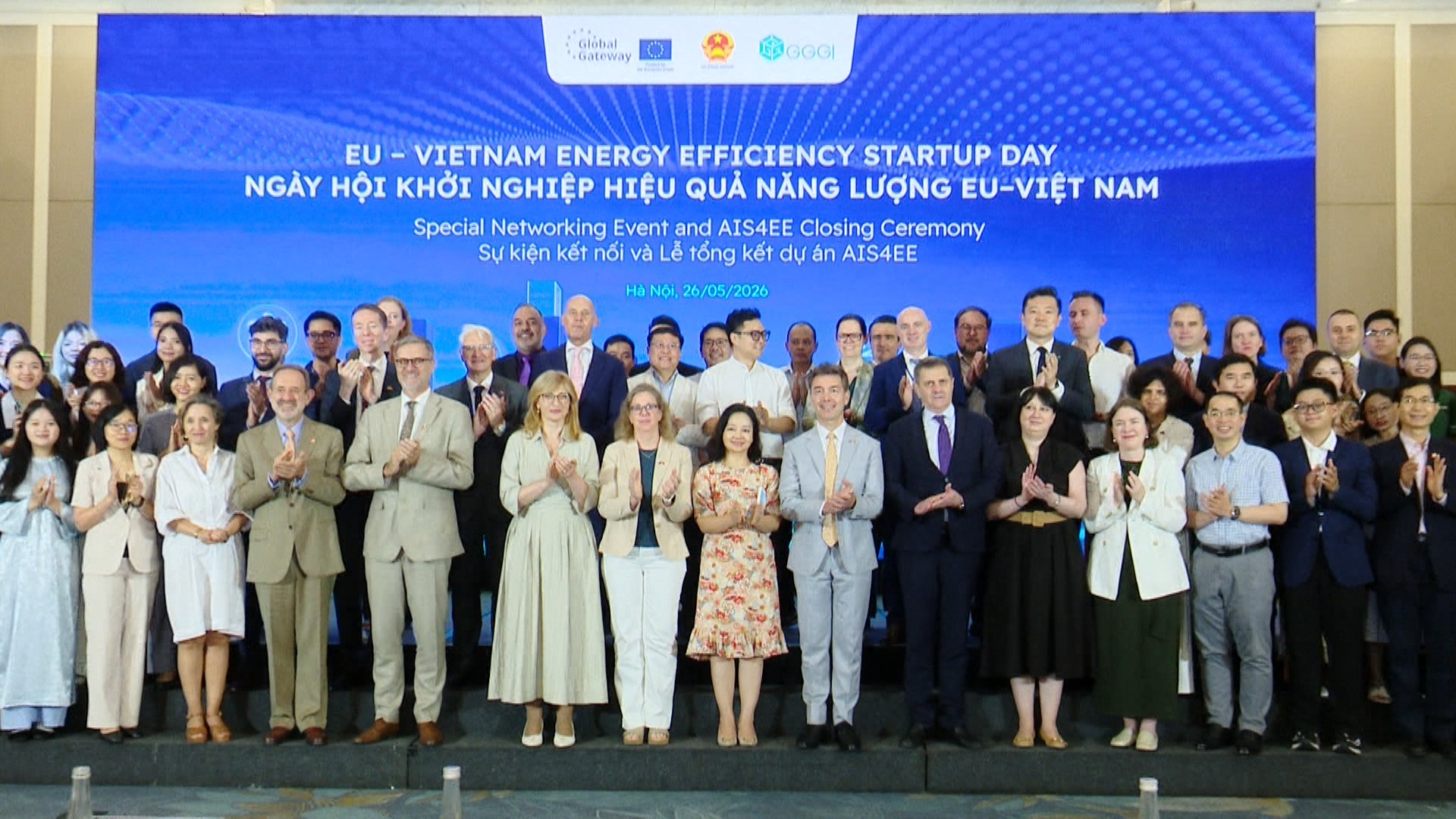 EU hỗ trợ startup khởi nghiệp năng lượng xanh 