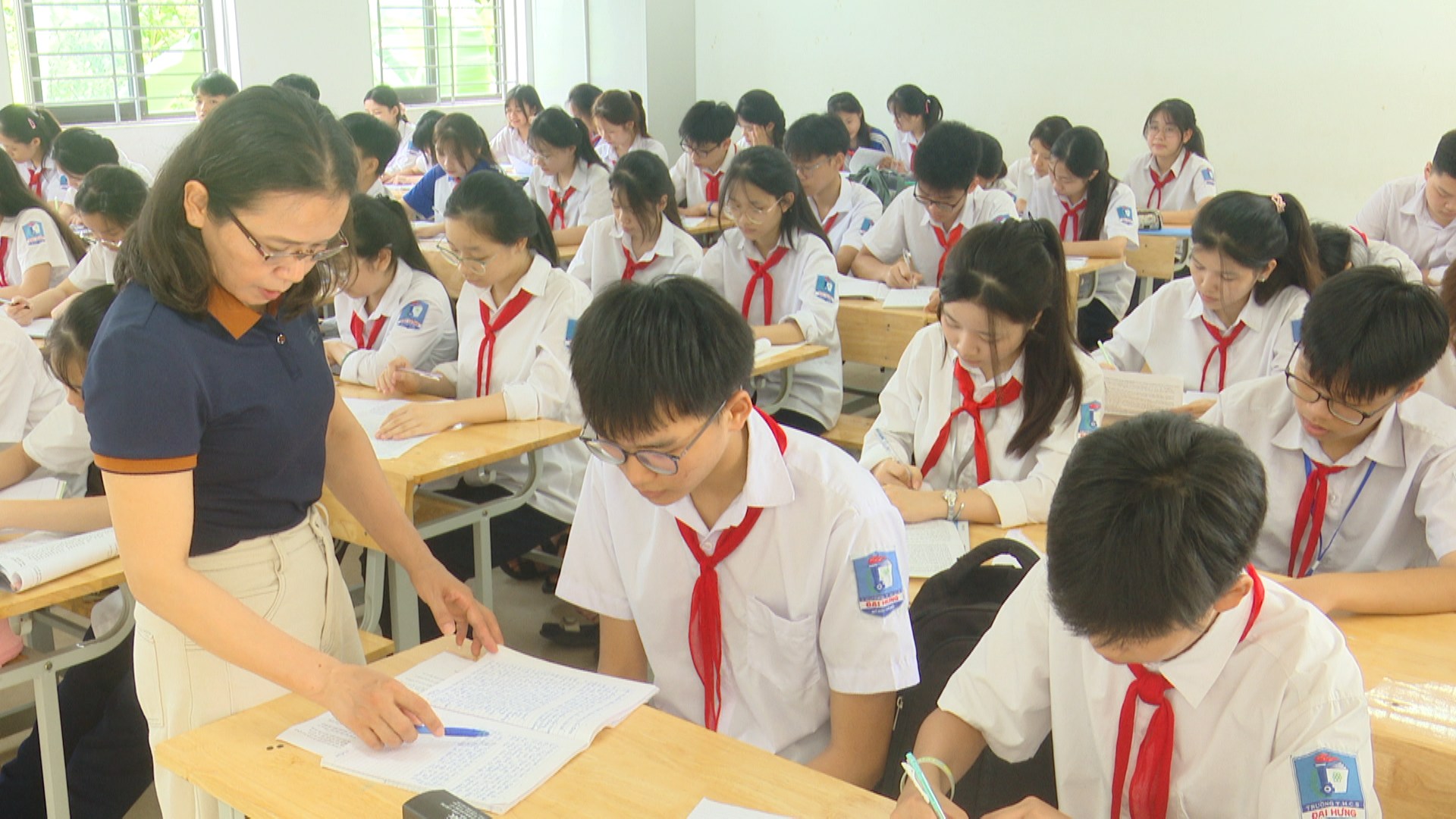 Củng cố kiến thức, rèn kỹ năng trước giờ G