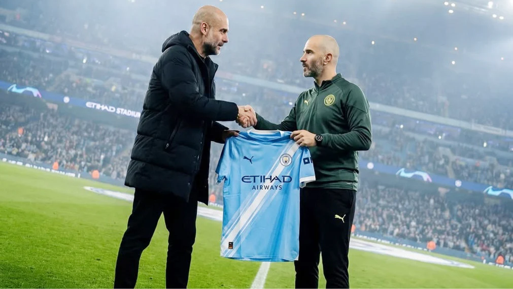 Manchester City ký hợp đồng 3 năm với HLV Enzo Maresca