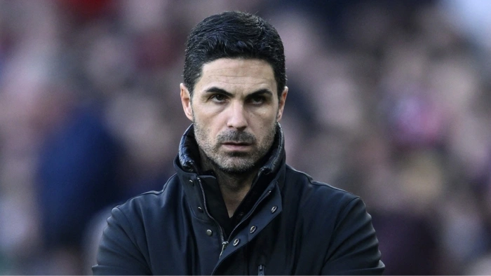 HLV Mikel Arteta nhận danh hiệu cá nhân Premier League