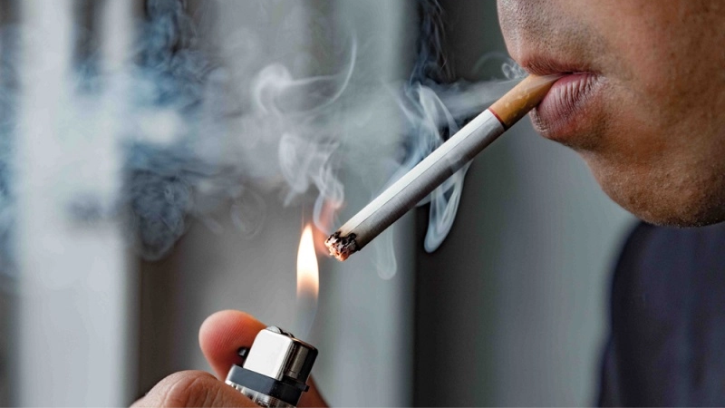 Xây dựng môi trường không khói thuốc tại phường Phú Thượng
