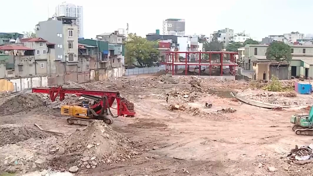 Chung cư mới mở bán có giá trên 100 triệu đồng/m2