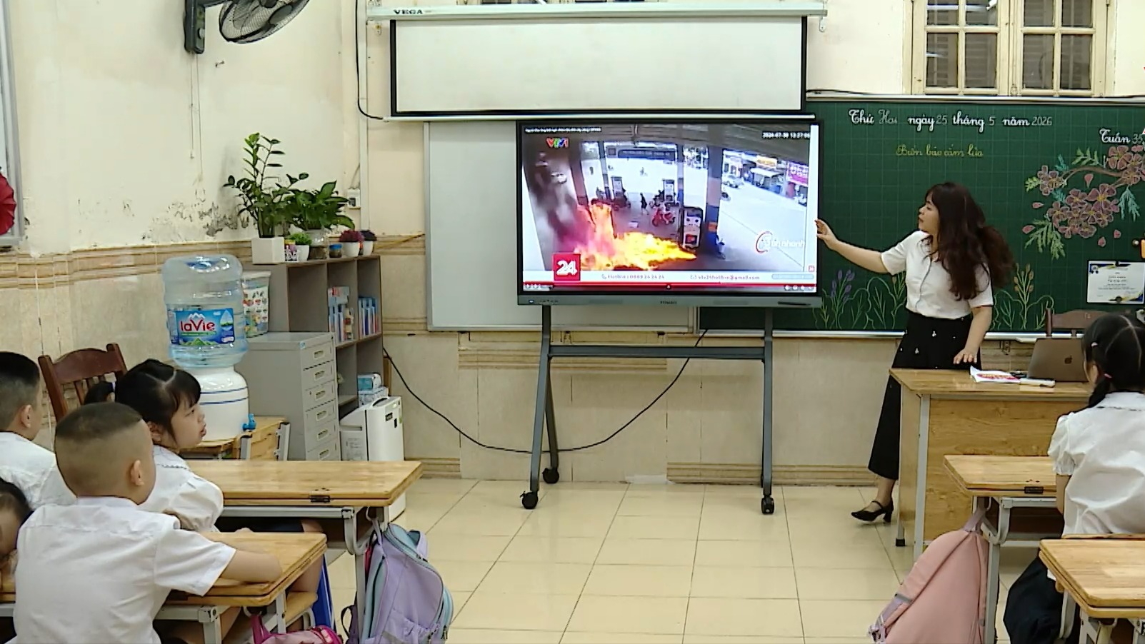 Tăng cường giáo dục kỹ năng sống và kỹ năng an toàn cho học sinh  | Vì trẻ em | 28/05/2026