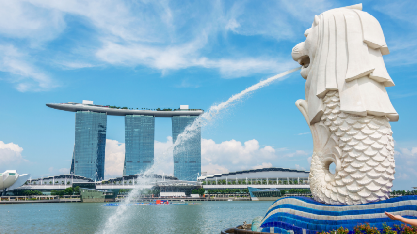 Kinh tế Singapore tăng trưởng mạnh nhờ cơn sốt AI
