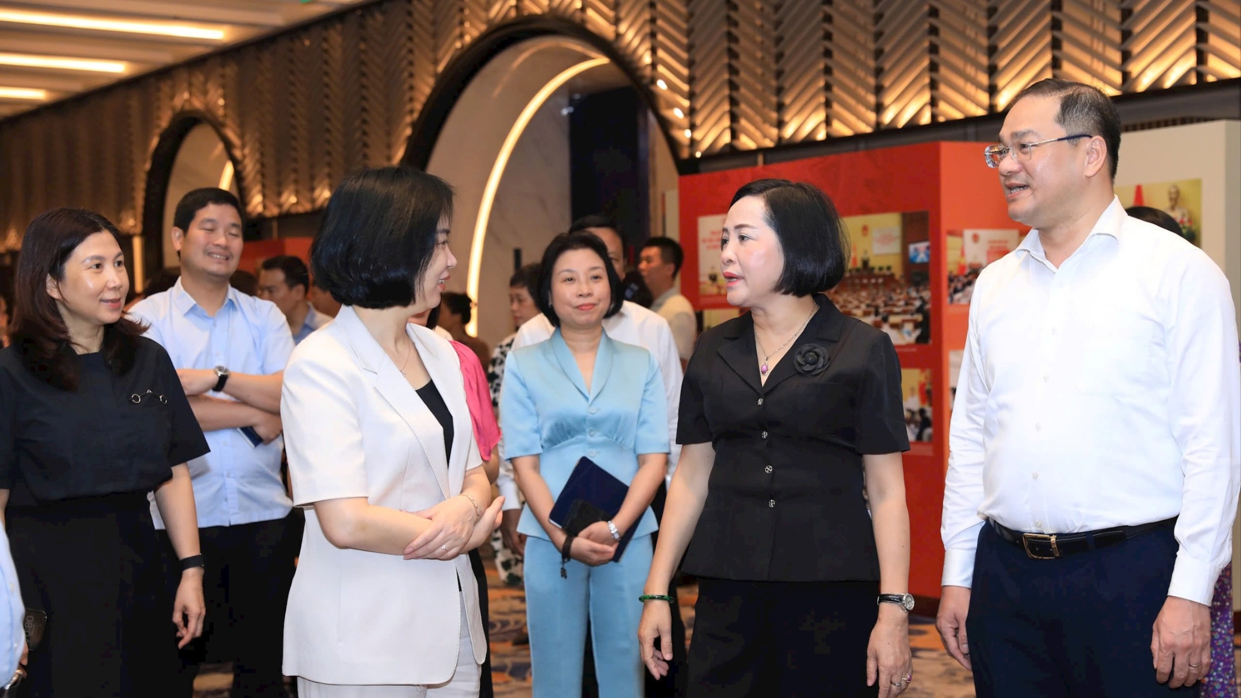 Chuẩn bị chu đáo mọi điều kiện để Hội nghị toàn quốc HĐND thành công