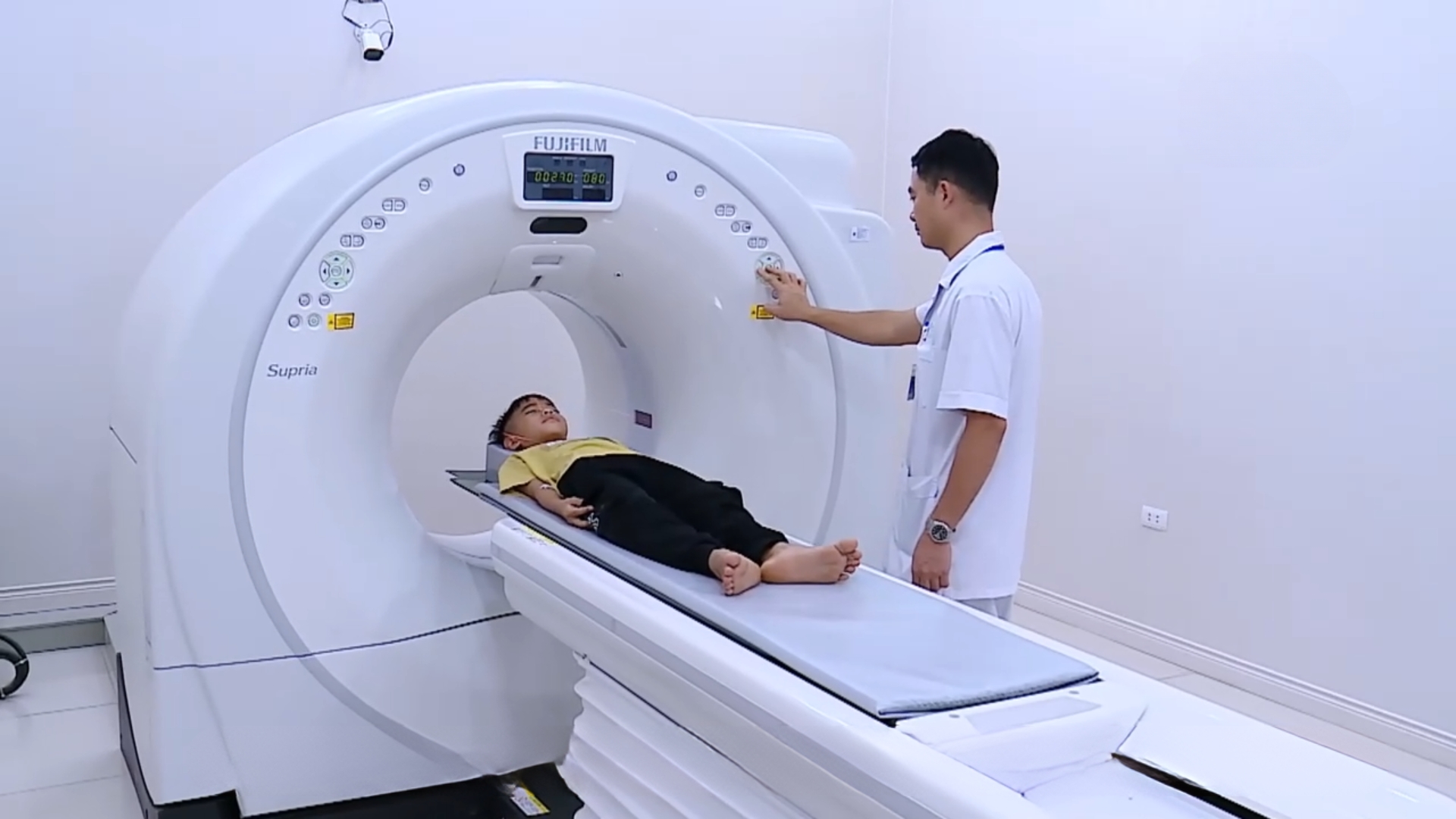Y tế cơ sở mạnh, người dân được chăm sóc từ sớm