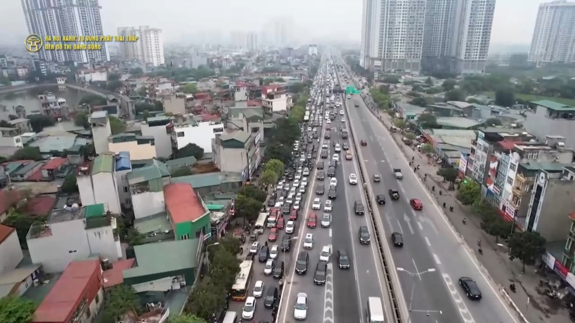 Vùng phát thải thấp: Bước đi đầu tiên cho Hà Nội xanh