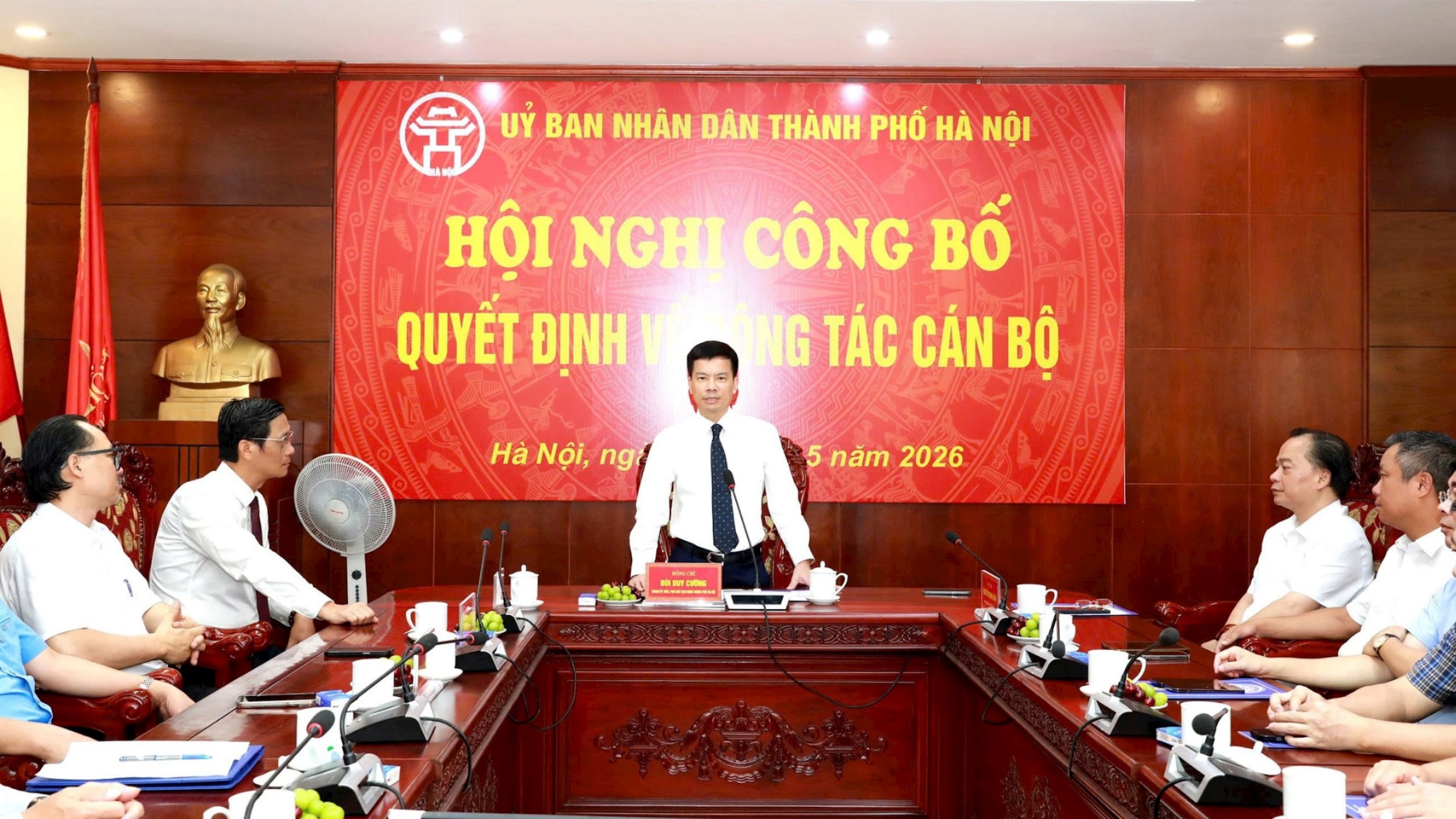 Phấn đấu hoàn thành cơ sở dữ liệu đất đai vào ngày 30/6/2026