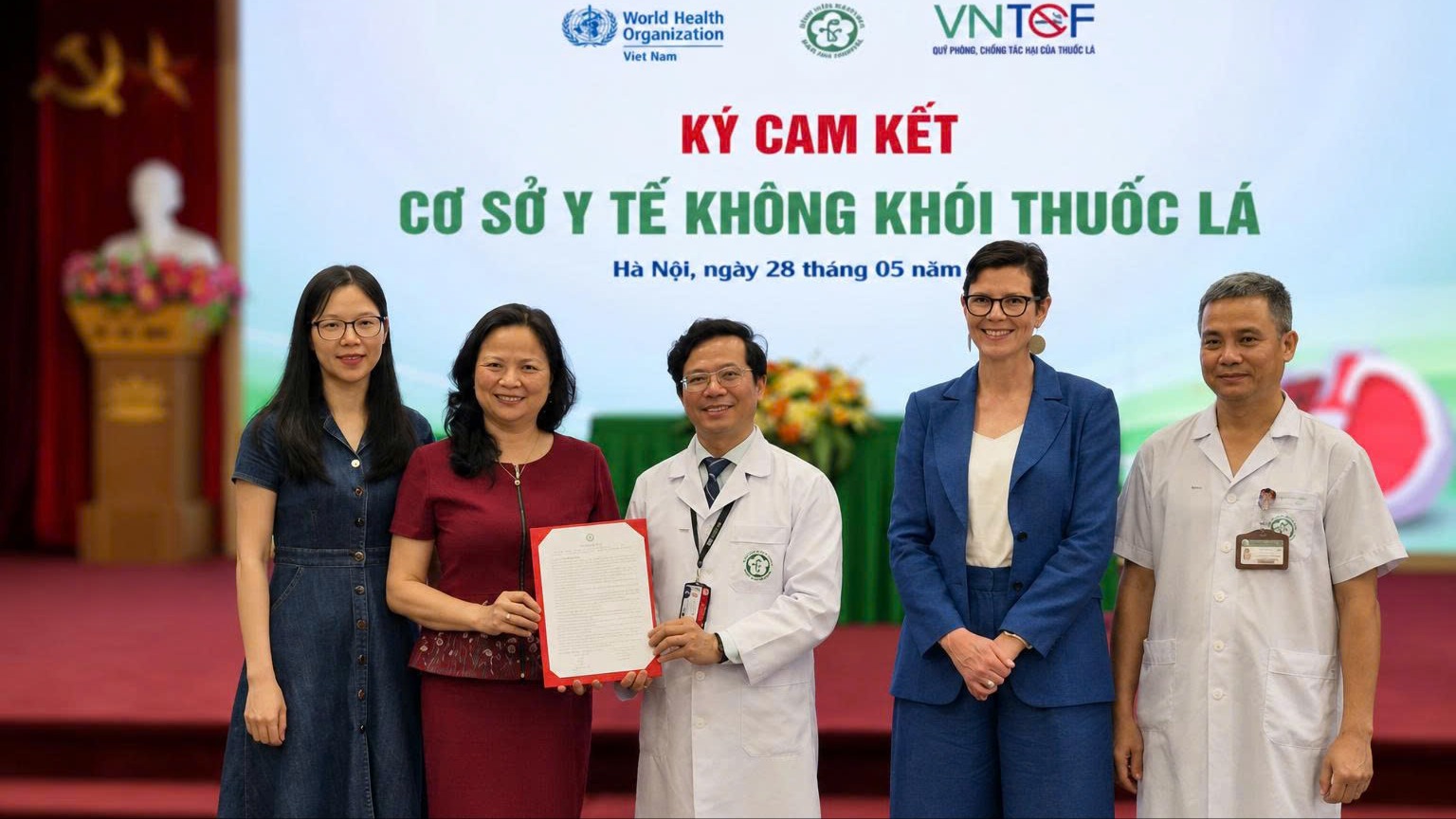 Chia sẻ kinh nghiệm trong công tác tư vấn và điều trị nghiện thuốc lá