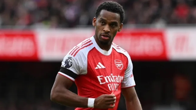 Arsenal đón Jurrien Timber trở lại ở chung kết Champions League
