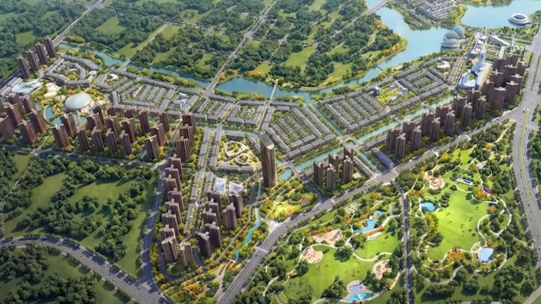 Hà Nội định hình khu đô thị 'sống và làm việc tại chỗ'