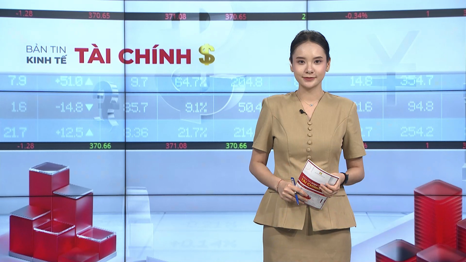 Bản tin Kinh tế Tài chính | 28/05/2026