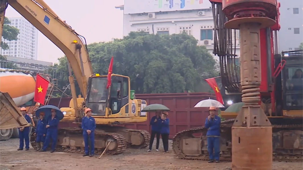Sẽ khởi công 7 dự án nhà ở xã hội trong tháng 6