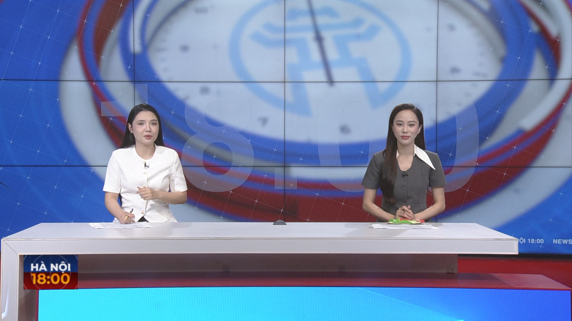 Chương trình Hà Nội 18h00 | 28/05/2026