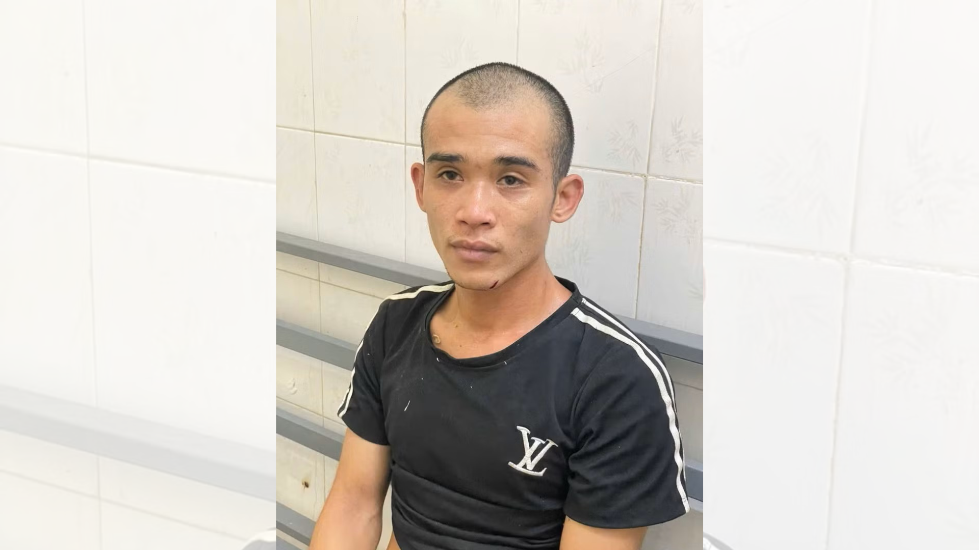 Công an phường Việt Hưng bắt giữ đối tượng trộm cắp tài sản