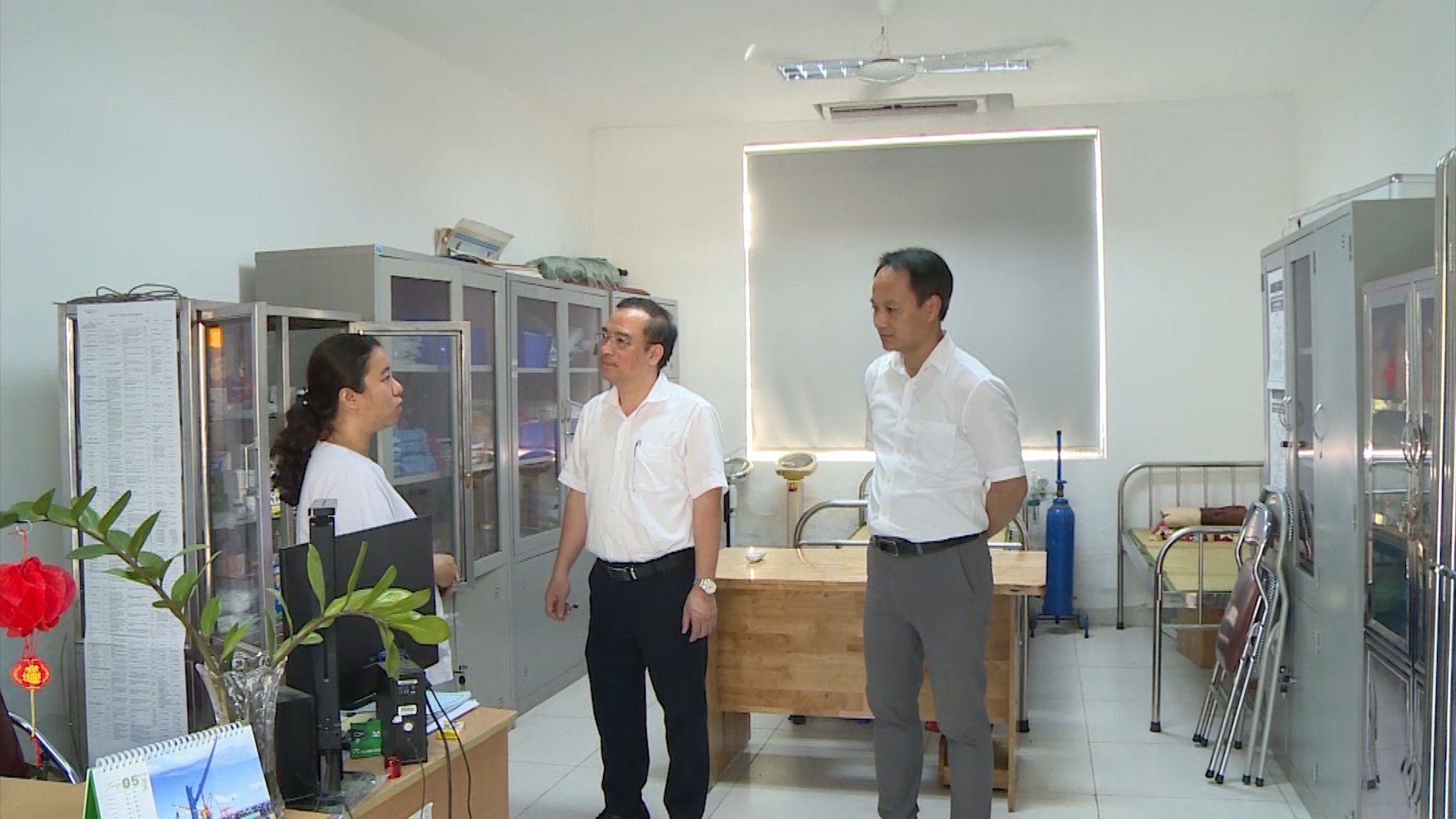 Phường Phú Thượng sẵn sàng cho kỳ thi vào lớp 10